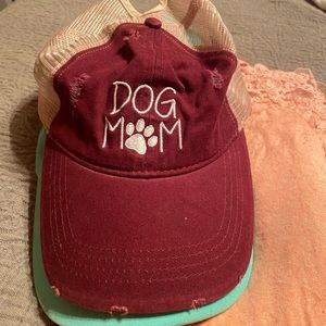 Dog Mom Hat